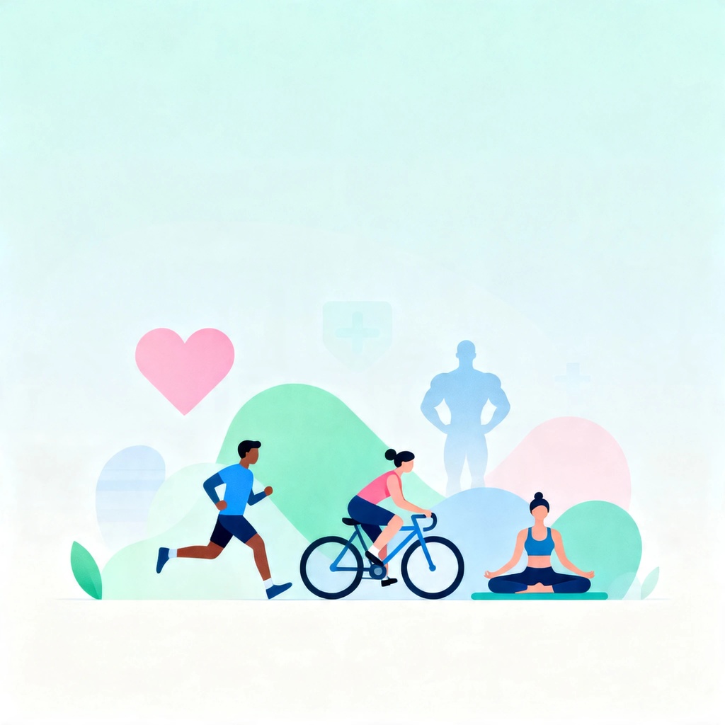 Ползи от регулярната физическа активност